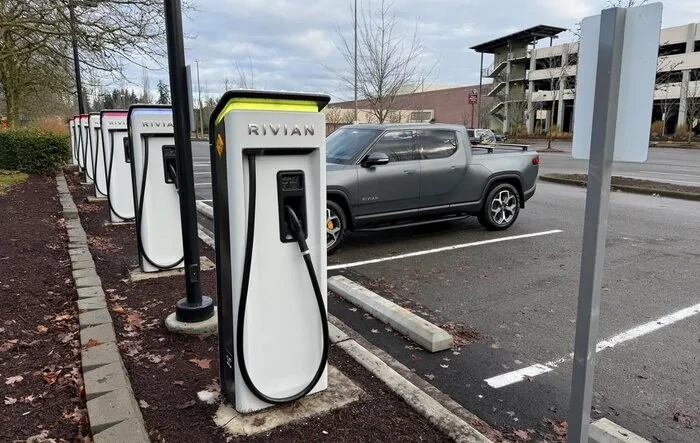New RAN charging station in Lynnwood, WA now live