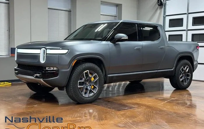 XPEL Rivian Factory Referral Program - Nashville ClearBra Brentwood Tennessee