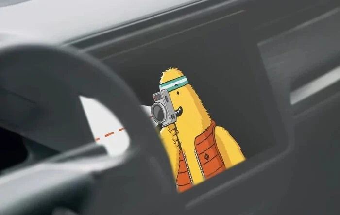 Did you know: Plug your GearGuard drive into your phone to immediately browse and watch all video