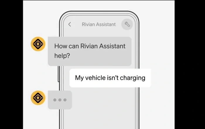 New Rivian Assistant launching with next mobile app update - per Wassym