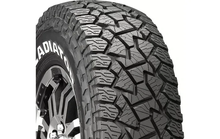 Gladiator X-COMP A/T Tire Experience