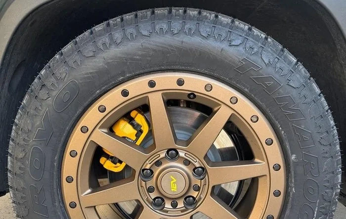 Arroyo Tamarack A/T 275/60r20 Tires - First Impressions