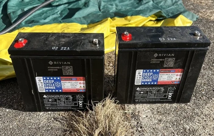 Trick for Maintaining health of the 12V Battery