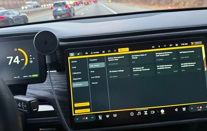 More power & faster in All Purpose than Sport Mode - confirmed with data / dragy