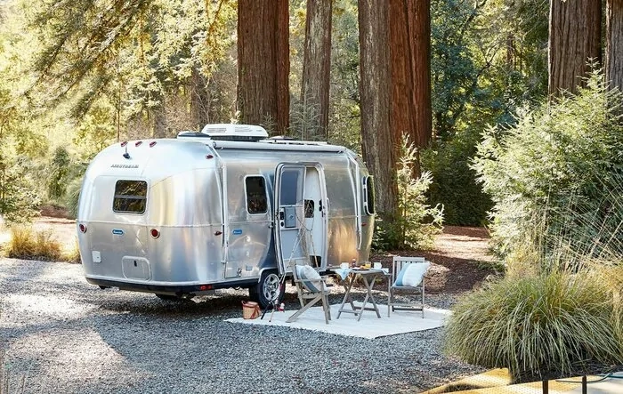 Towing Report: Airstream Pottery Barn >> R1S Gen 1 (First Tow)