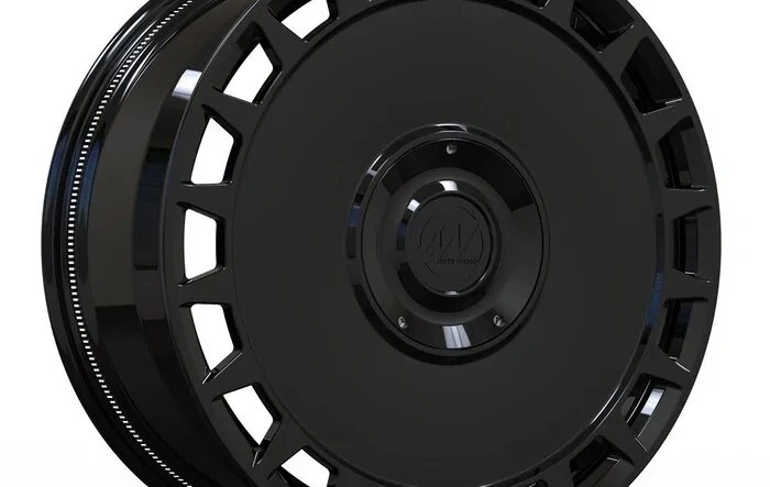 New 20" and 22" AWD and AWDF Fully Forged Rims for Rivian by Atomic Wheels