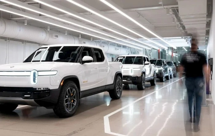 Rivian Meets 2024 Production Targets