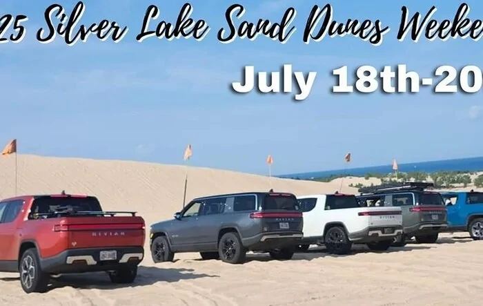 Registration OPEN (5/13/2025)! 2025 Silver Lake Sand Dunes Weekend July 18-20
