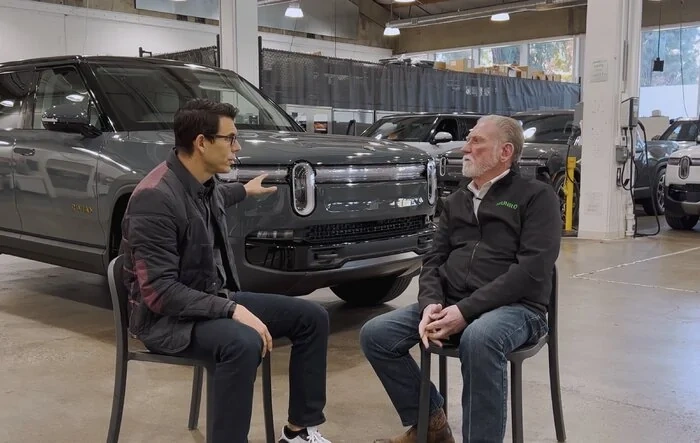 Munro Live: The Future of Rivian: Gen2 Enhancements & R2 talk with RJ Scaringe