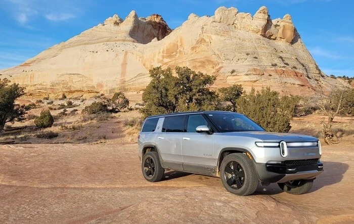 Exploring southern Utah slot canyons over New Years