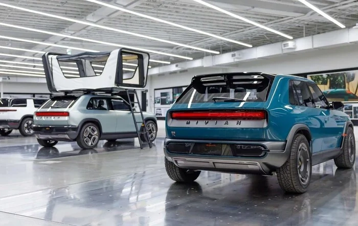 R2 Dimensions + More Information -- Motortrend: Learning All About the R3 and R3X With Rivian’s Design Chief