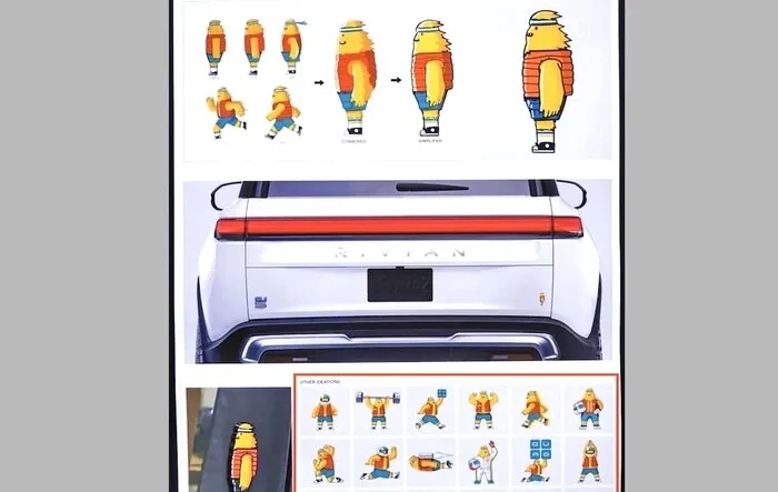 Gen2 Quad R1 - Alternate Quad Badges That Were Considered