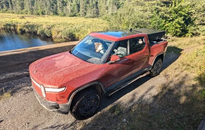 Car and Driver R1T 30K Mile Update