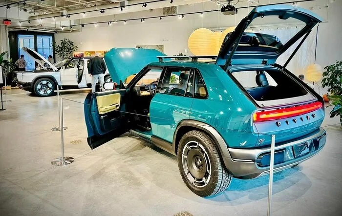 R2 and R3X coming to 2025 Chicago Auto Show (Specific Dates For Each)