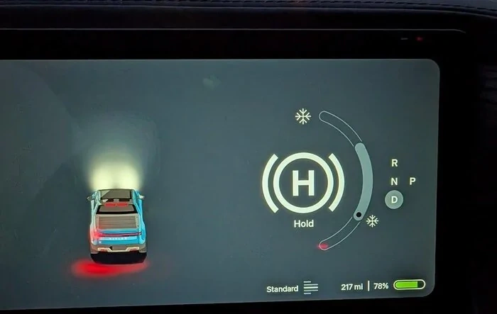 Battery temp of 15°F now appears to be where Rivian stops aggressively heating the battery