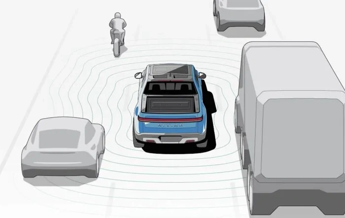 Rivian HANDS FREE ADVANCED DRIVER ASSISTANCE SYSTEM is coming 2025 + EYES OFF SYSTEM in 2026 -- Per CEO RJ SCARINGE