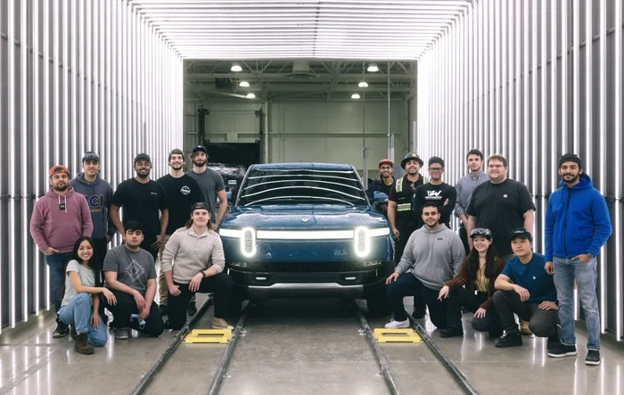 No More Rivian Plant Factory Tours