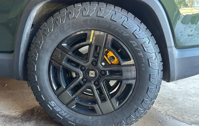 Toyo Open Country A/T III EV 275/65/20 116H tires review