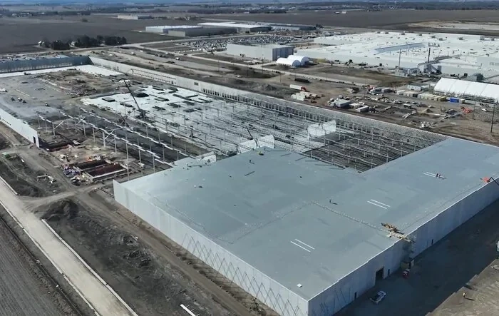 RJ says R2 expansion at Normal plant moving quickly!