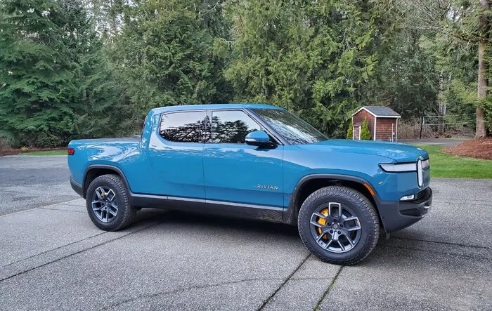 Ask us Rivian R1T owners ANYTHING [AMA]!