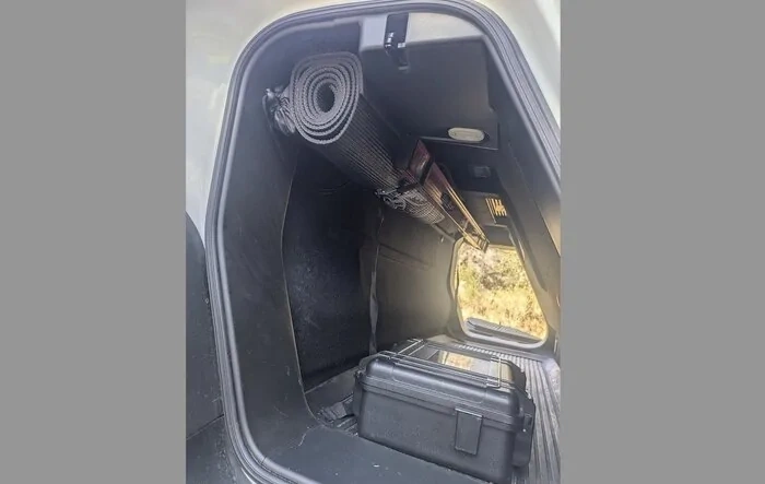 DIY Gear Tunnel Straps