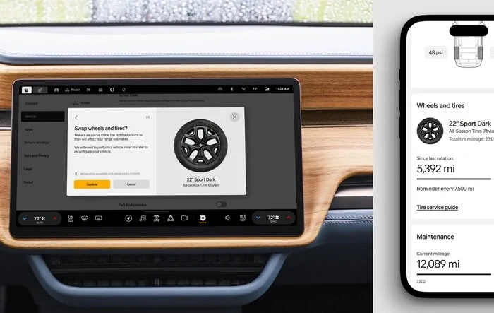 Updating wheels without service visit is coming soon!