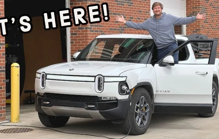 [Out of Spec Reviews] The Rivian R1T Has Arrived And We Answer All Of Your Questions!