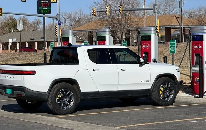 Out of Spec: Rivian R1T Highway Range Test