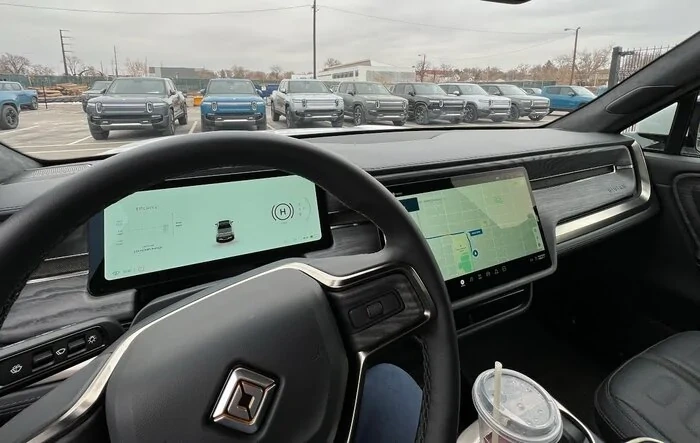Out of Spec: Rivian R1T Infotainment Deep Dive