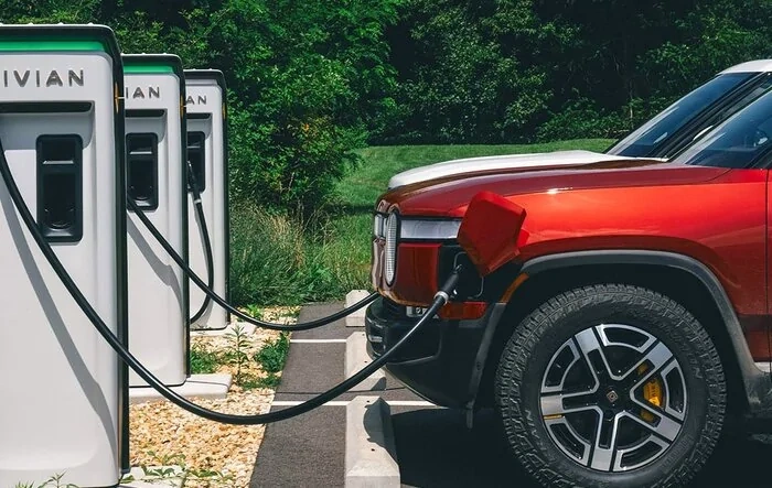 Rivian RAN Charging Network ranks tops in reliability, equaling Tesla Superchargers