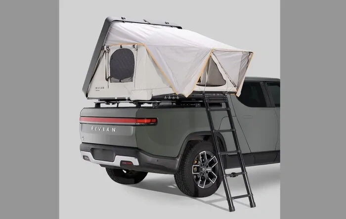 New Rivian x iKamper Skycamp Mini for R1T/R1S