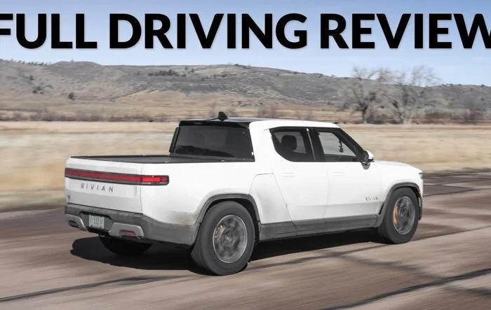 Out of Spec's Full R1T Driving Review