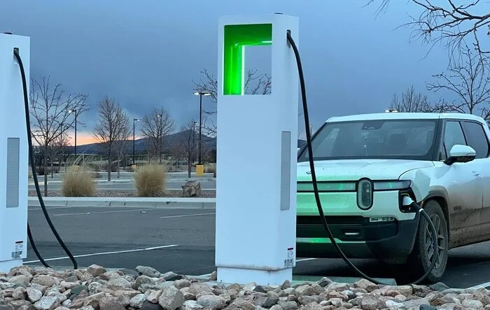 Out of Spec: R1T Charging Curve, Cost and Analysis