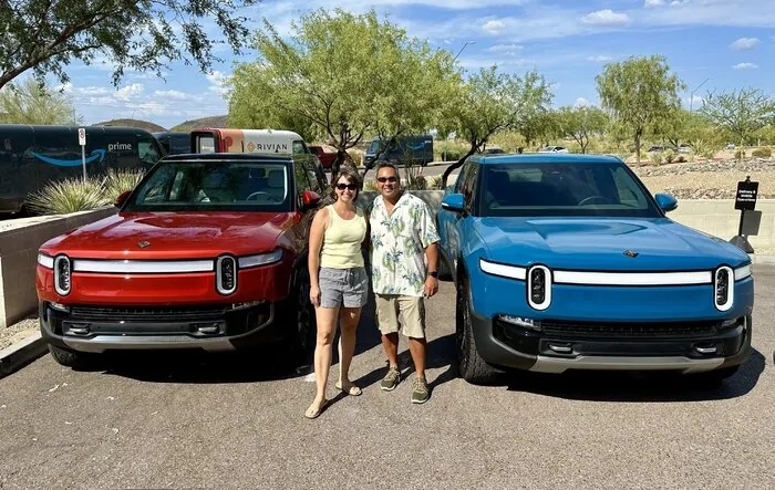 Are You a Pure Rivian Only Household?