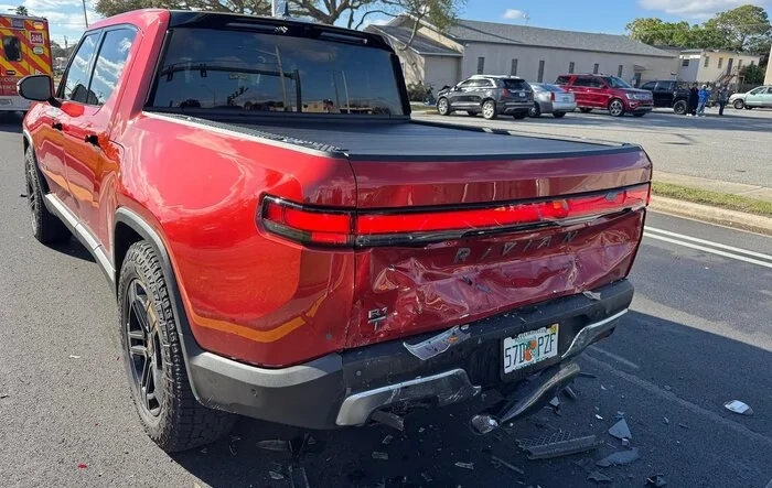 Another ‘Murdered’ (Totaled) Rivian - a sad story with a good ending