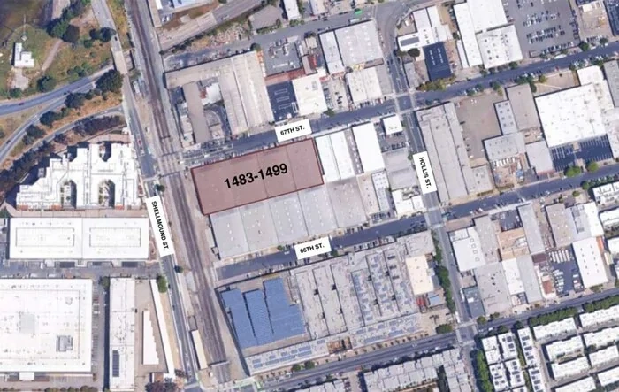 Rivian Eying Emeryville (CA) For New Service Center