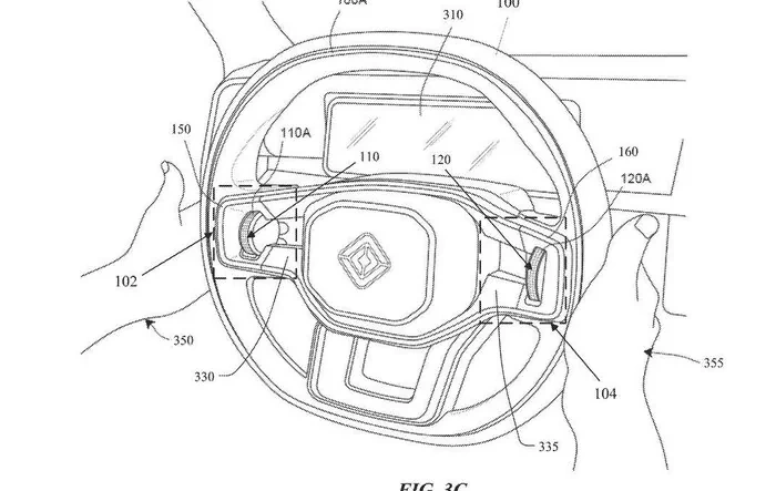 How R2 / R3 Scroll Wheels Functions Will Work (From Patent)