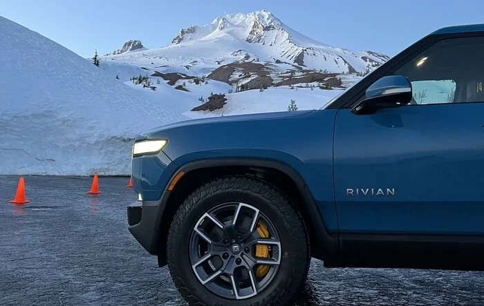 Mt Hood Trip Report