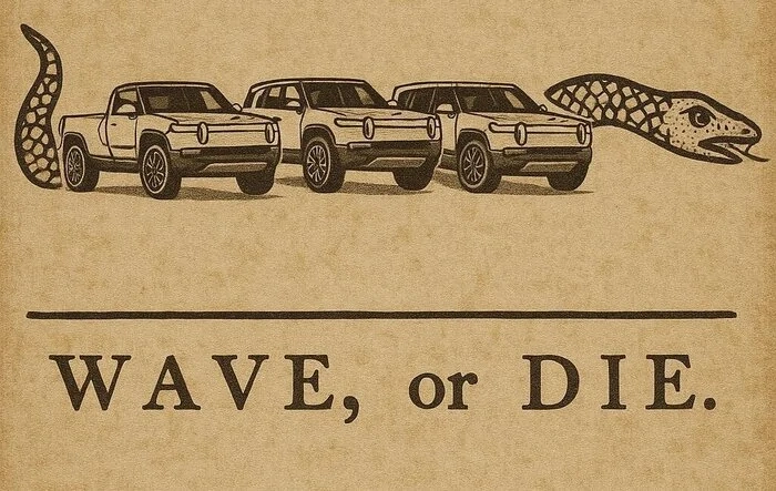 WAVE, OR DIE