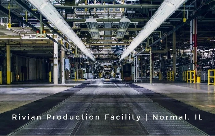 Normal Assembly Plant Has Expanded 164.7% Since Rivian Ownership