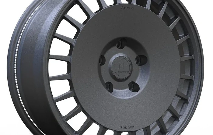 New 20" AWDX Fully Forged Rims for Rivian by Atomic Wheels