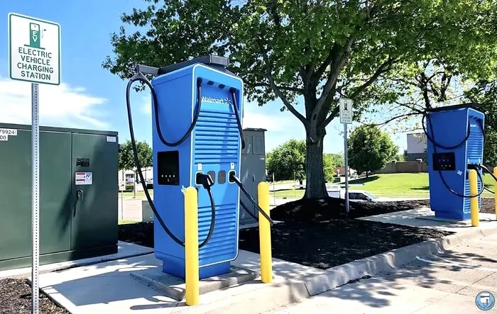 Walmart’s upcoming charging network plans & first charge experience / review