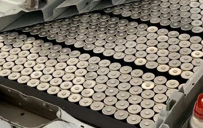 Report: Rivian stockpiled battery supply ahead of tariffs