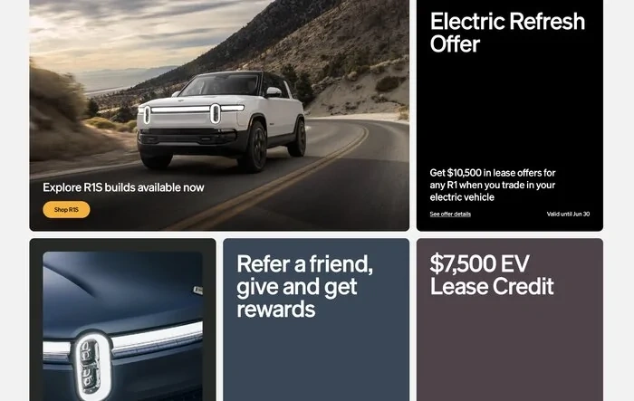 Rivian May Incentive Offers: Down Payment COVERED and $3K Trade-In Discount!