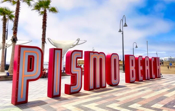 Pismo Beach CA RAN is operational!l!