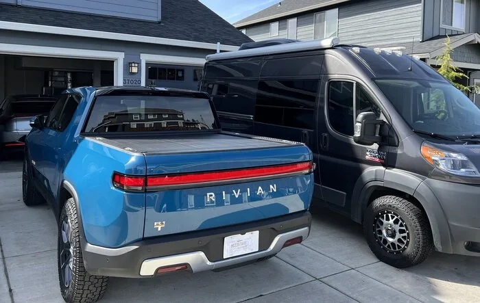 Features Request List After 1-Week With Rivian R1T