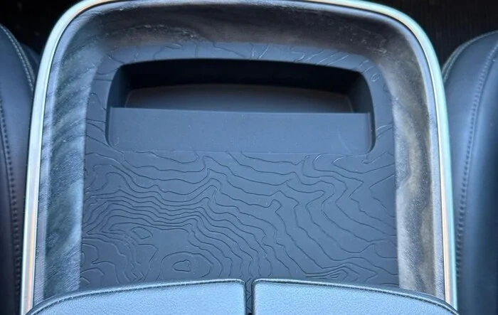 TopoCharge for Gen2 Rivian Vehicles with New Harness and Aluminum Air Compressor Flap Holder!