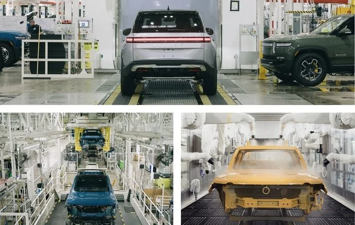 Q1 2022 production & delivery numbers: 2,553 / 1,227