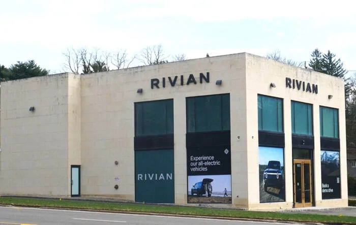 New Rivian Spaces open in El Segundo CA and Roslyn NY
