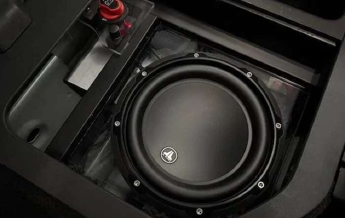2025 R1T Tri Max - Subwoofer Replacement - Upgrade to Premium Audio